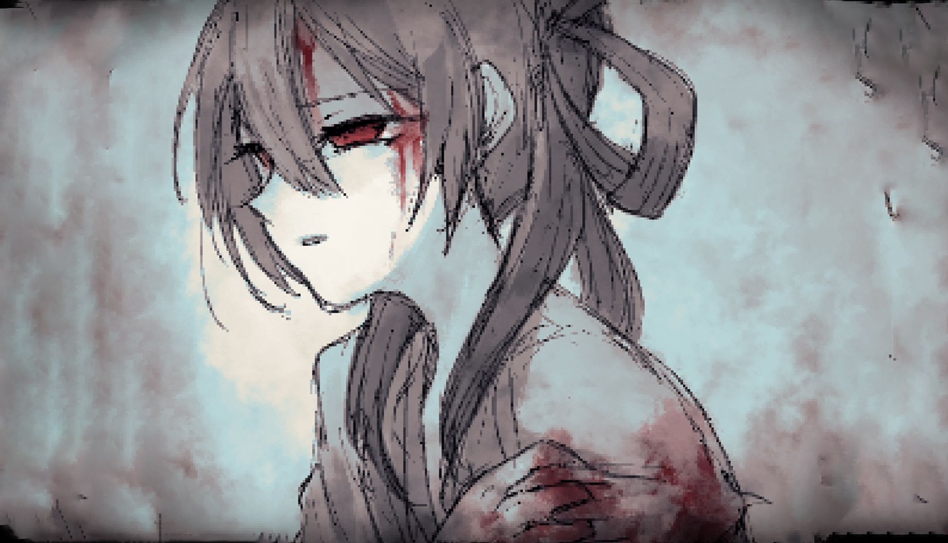 由于结局过于心酸，而在国外火爆的残酷生存游戏