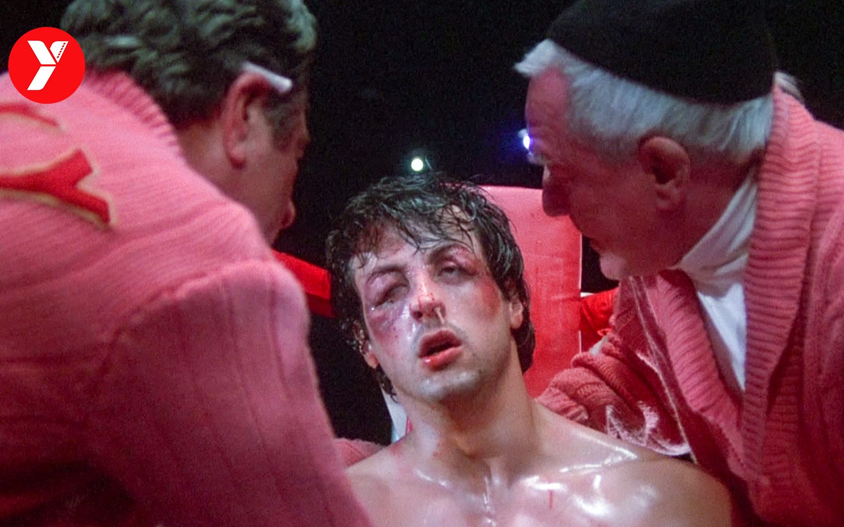 【越哥】百看不厌的励志神作，感动上亿人，100万成本，2.2亿票房！