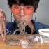 【吃放中字】活章鱼吃播 韩国小哥JAEYEOL的生章鱼助眠吃播挑战 （虽然说小哥哥的吃放视频很棒，但生吃章鱼真的还是有点