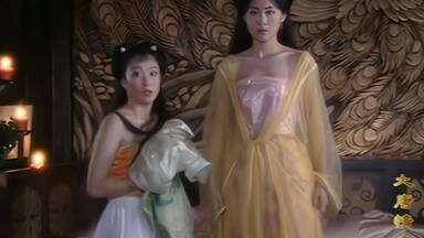 不羡许仙不羡仙，只羡慕辩机和尚的每一天，可怜房遗爱头顶一片青青大草原