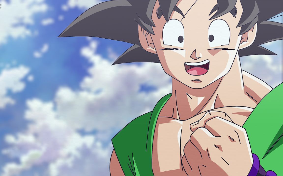 【七龙珠af】第三集:z神剑封印!