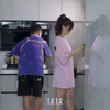 猪小明在球球家来了一炮，一丝足成千古恨啊