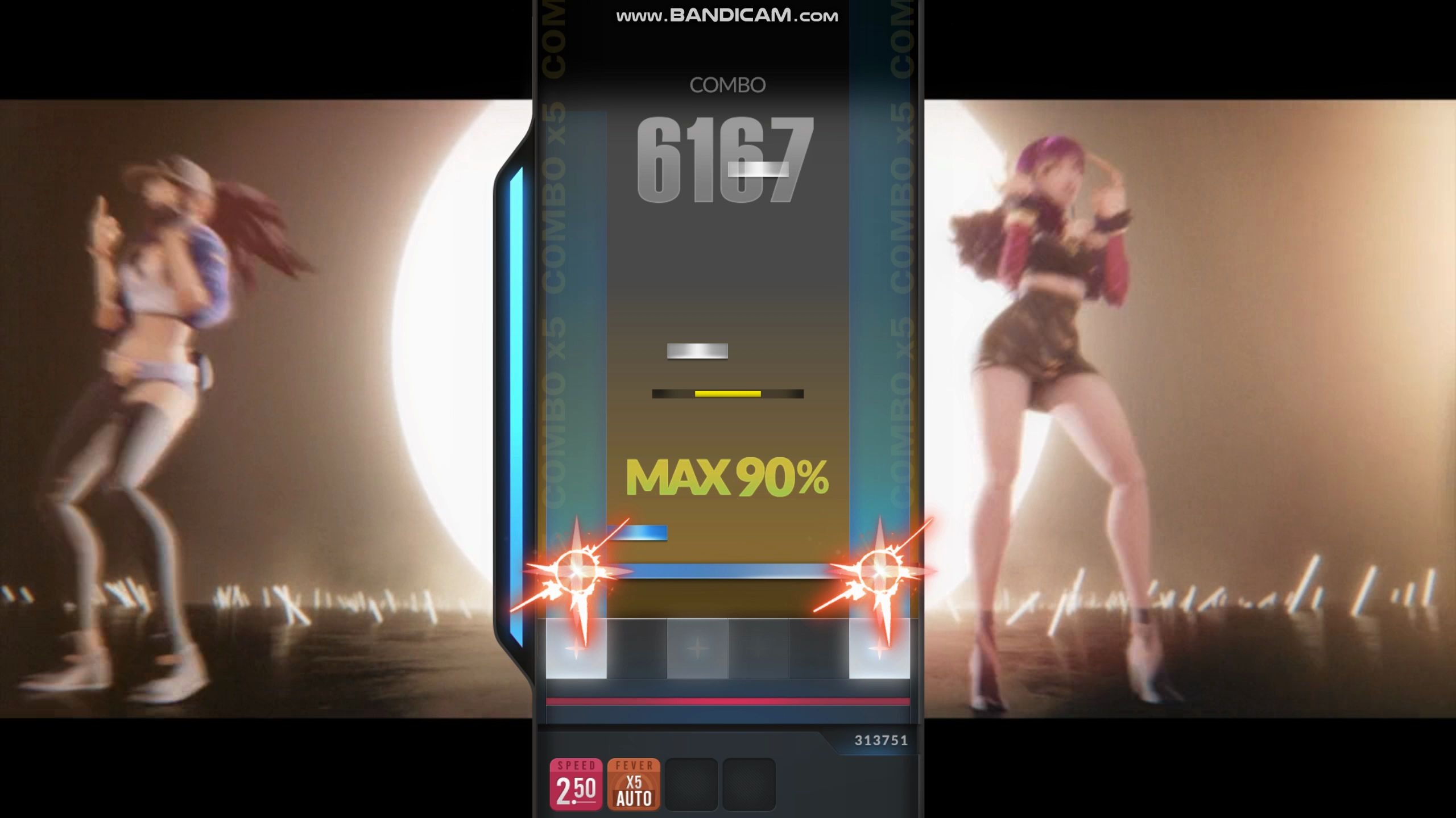 Djmax Respect V Pop Stars K Da 6b Mc 哔哩哔哩 つロ干杯 Bilibili