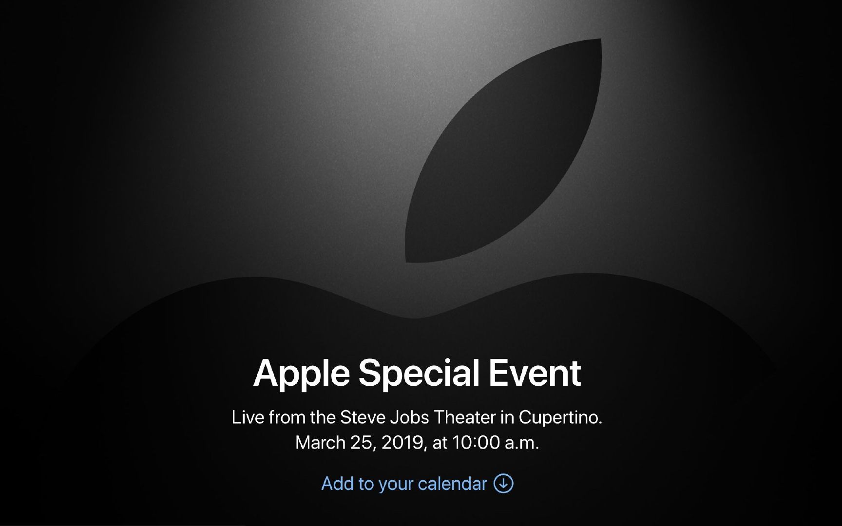 【字幕】苹果 2019 春季发布会 apple new  card arcade tv  宣传广告