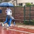 奥运冠军雅各布斯起跑慢放