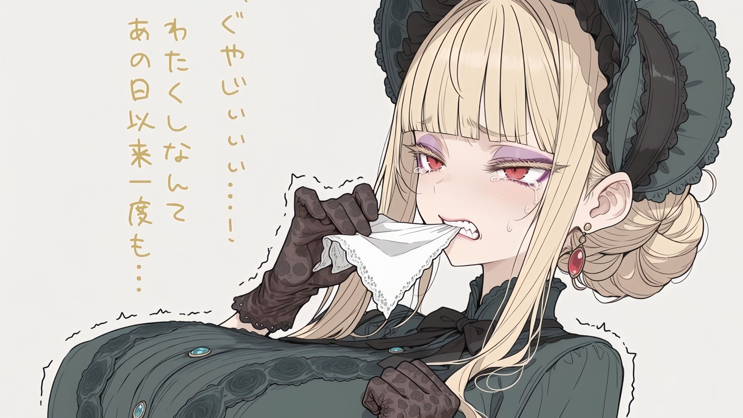 雀斑脸的土气女仆和贵族大小姐都喜欢你？！五个人的感情果然是最稳固的！！！