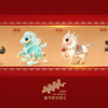 《2026年春节联欢晚会》发布吉祥物形象