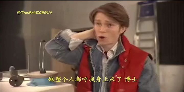 [中文字幕]时 间 旅 行