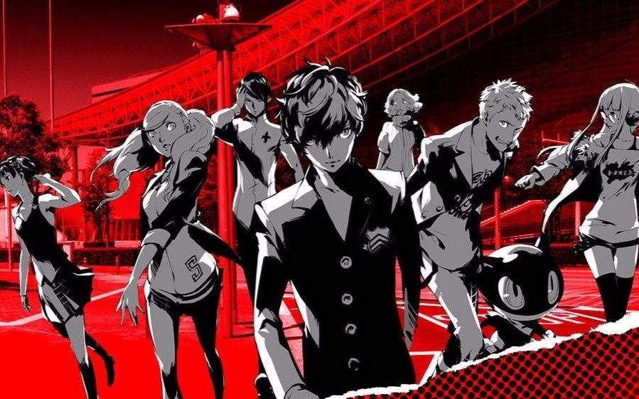 last surprise (persona 5)