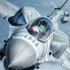 F-16C战机，一直被追赶， 从未被超越！ 影响多国战机研制发展