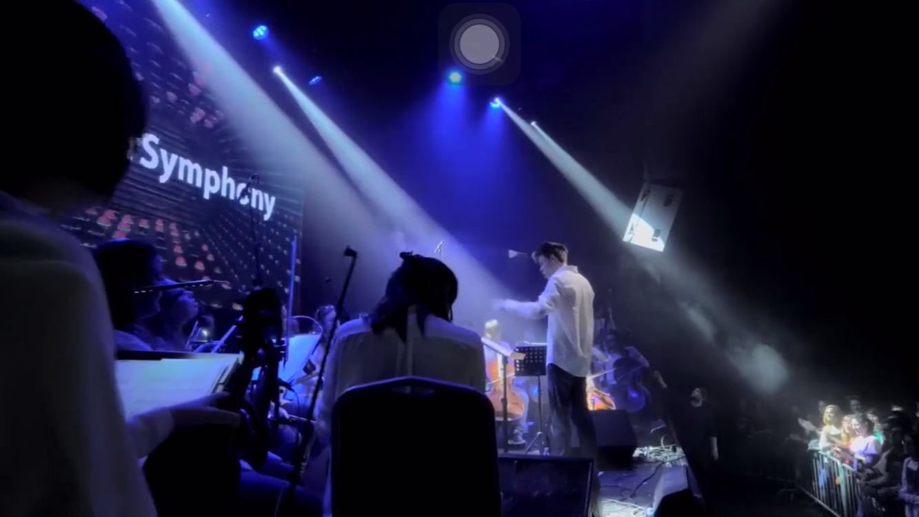 New Divide-【Linkin Park Symphony现场】