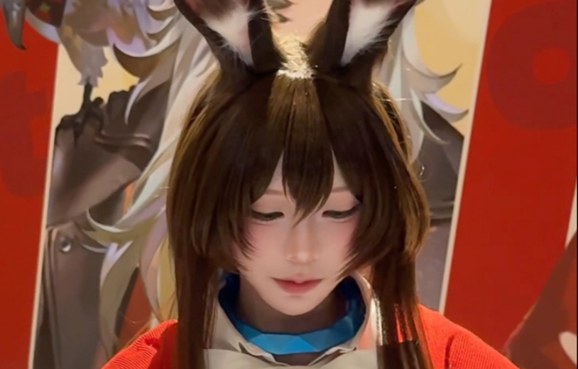 尊贵的罗德岛CEO正在甩面