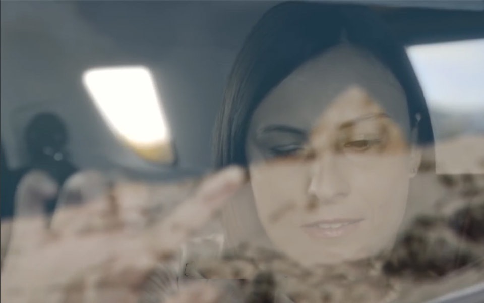 可以摸得到的风景，福特研发智能车窗系统，为盲人“看得见”