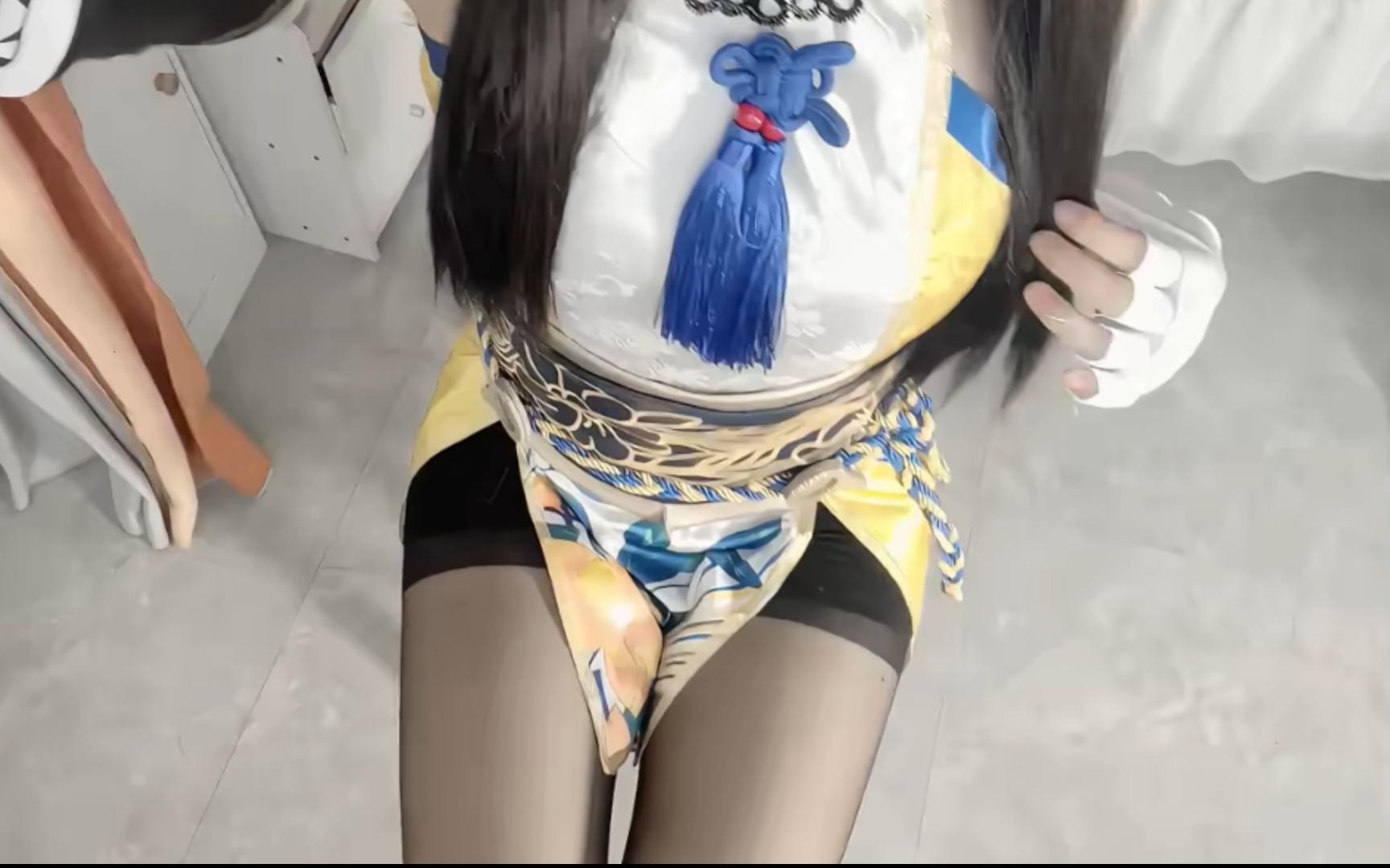 Walnut I lead the charge~ Everlasting Havoc Infernal Walnut Cos