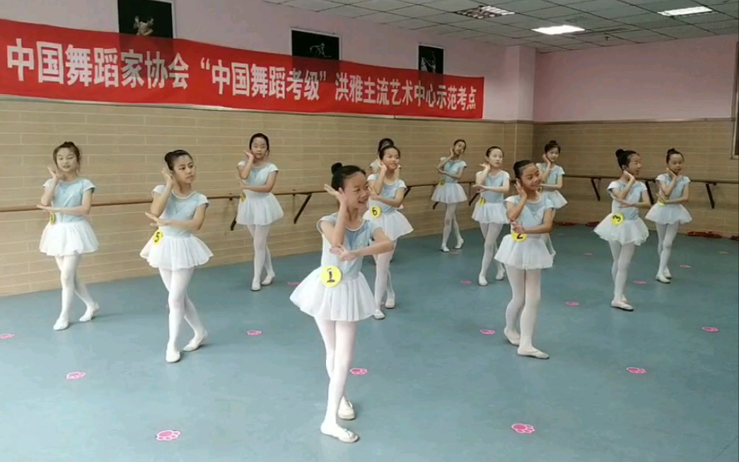 五级舞蹈考级舞蹈