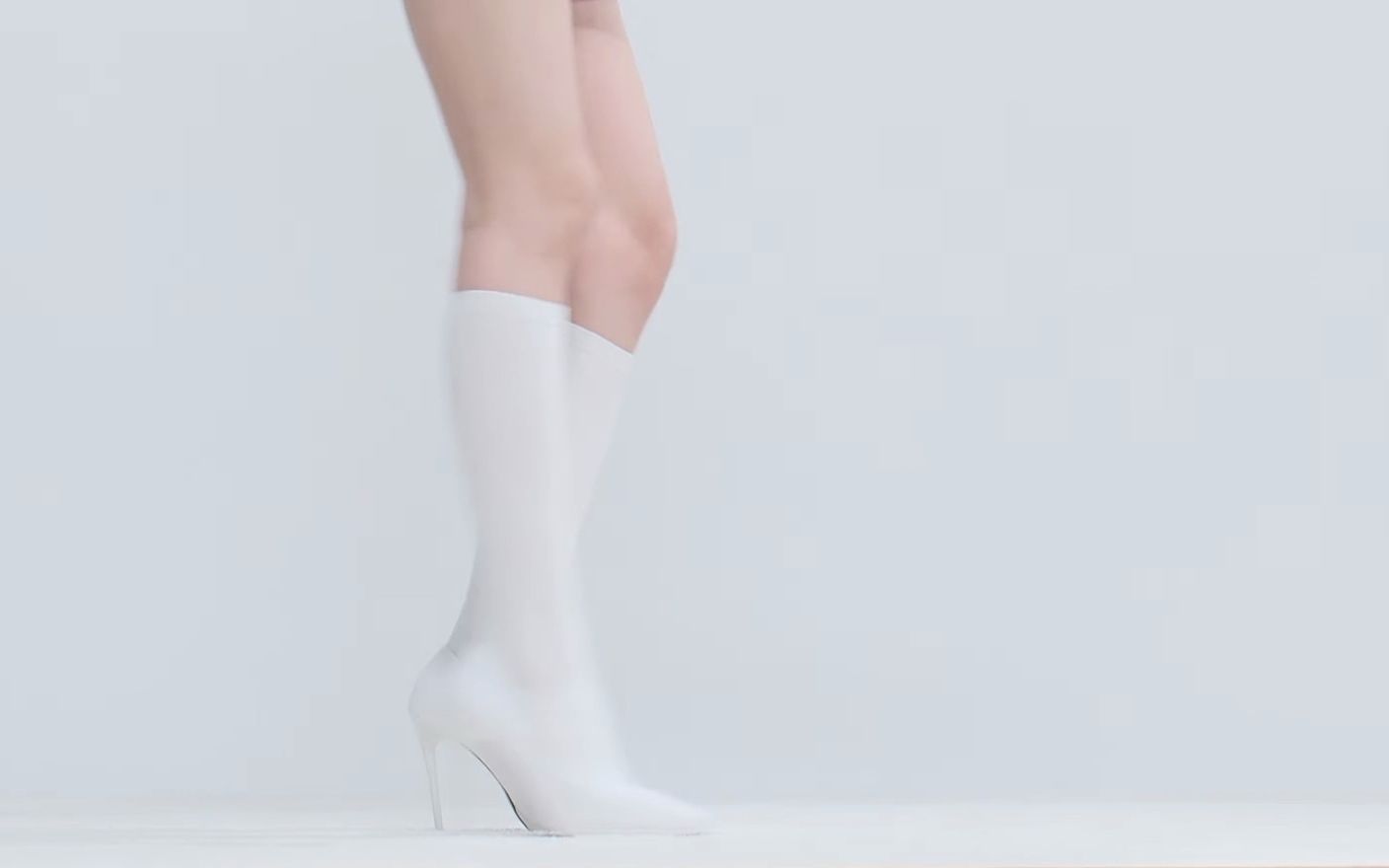 Heart Attack Seo Young Fans Sailor Suit High Heel Horizontal Screen