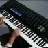 【电子琴】古董级别 万宝柱少年儿童电子琴教程（初级、中级、高级）
