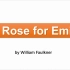 A Rose for Emily课文录音