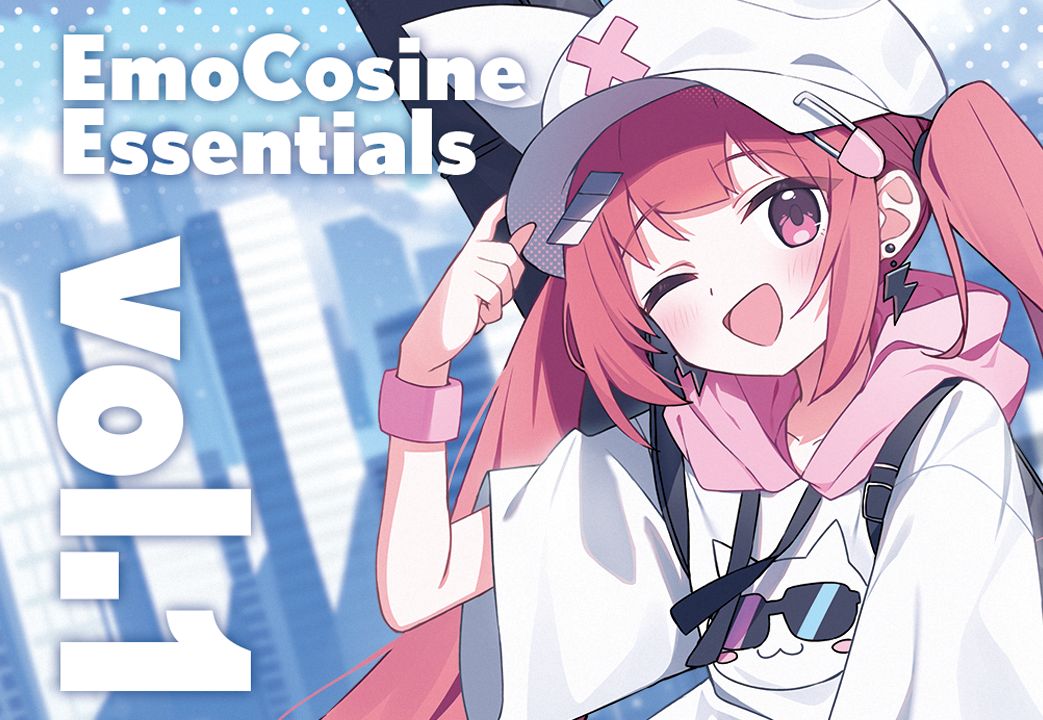 EmoCosine Essentials vol.01【Serum Presets ＆ Sample pack】