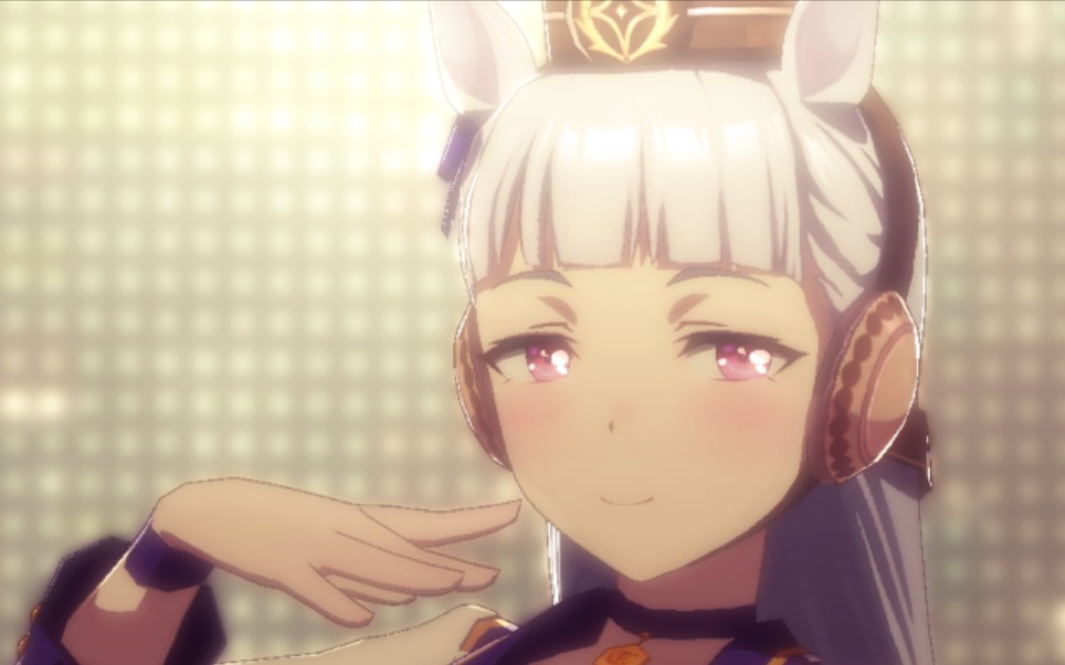 【赛马娘】黄金船 初始 三星衣装 mv合集