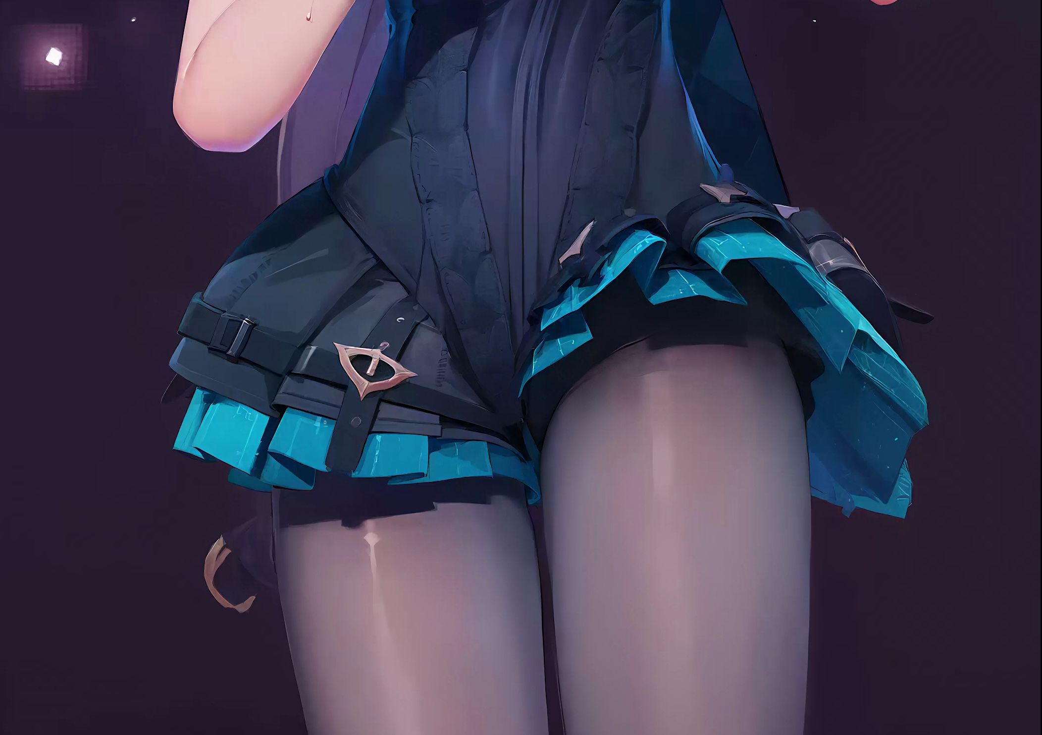 Lynette has great thighs 🥵