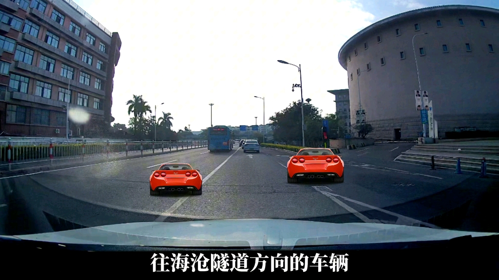 同样是路口为什么有些车道线是实线有些车道线是虚线？