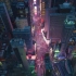 航拍纽约震撼城市画面