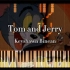 【特效钢琴】猫和老鼠开场曲 Tom and Jerry - Keyshawn Binean