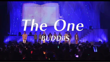 Buddiis live版the <em class="keyword">one</em>舞台（含9人打电话小剧场）