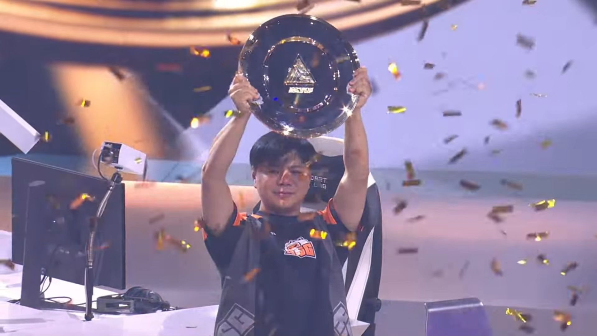 没有让熬夜支持我的家人们失望