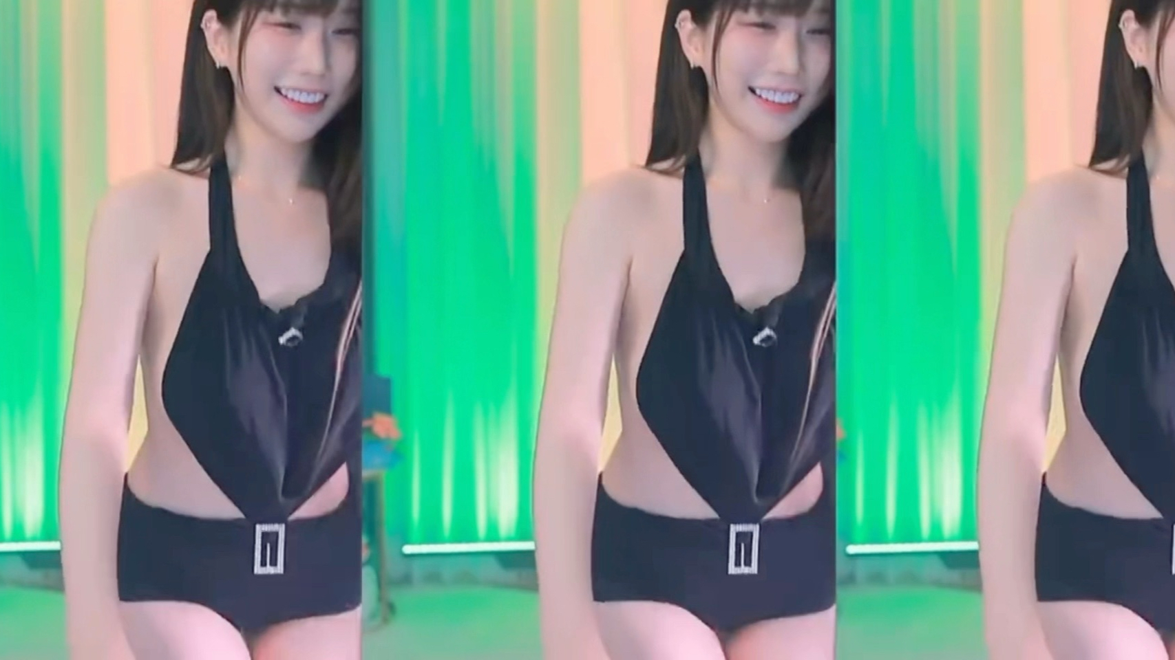 韩国美女主播热舞直播录制