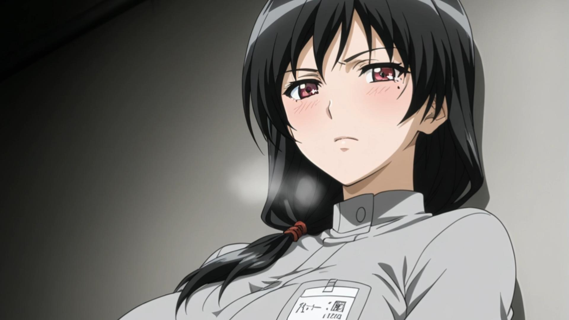 黑发大姐姐 榊香織（ Ran Sem）