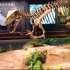 自贡恐龙博物馆旅拍
