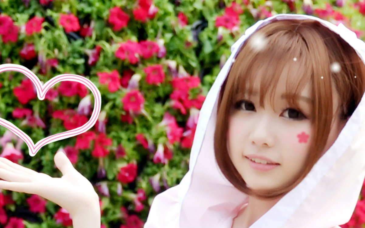 【萌爱moi】我的世界已坠入爱河「笨蛋!因为我