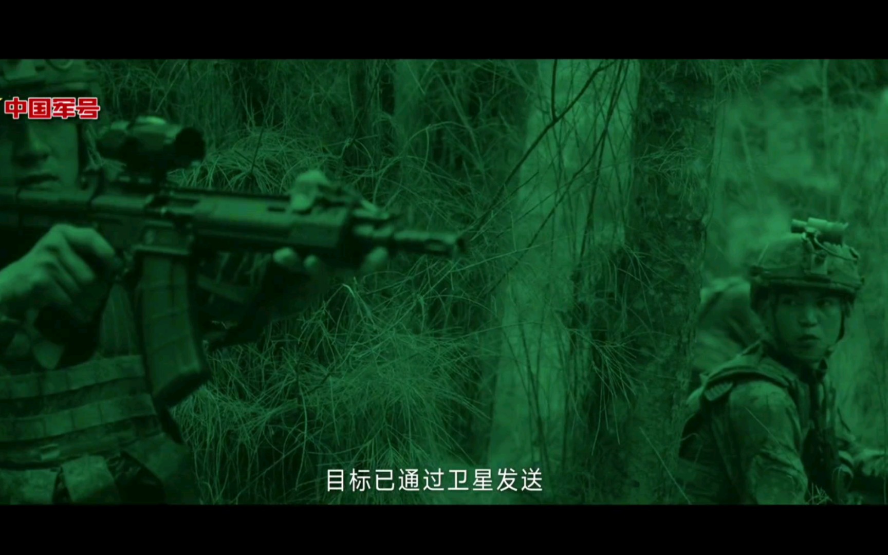 多组镜头首次公开，海军蛟龙突击队宣传片