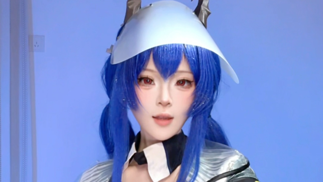 完……没中