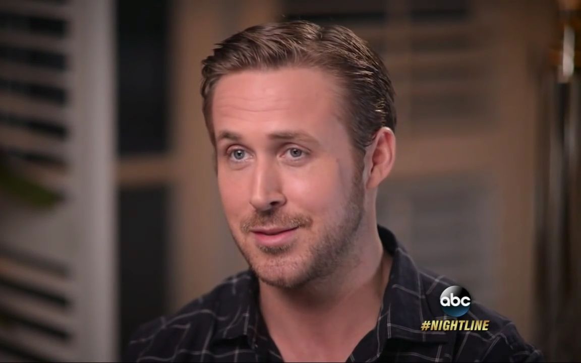 【la la land/爱乐之城】ryan gosling interview
