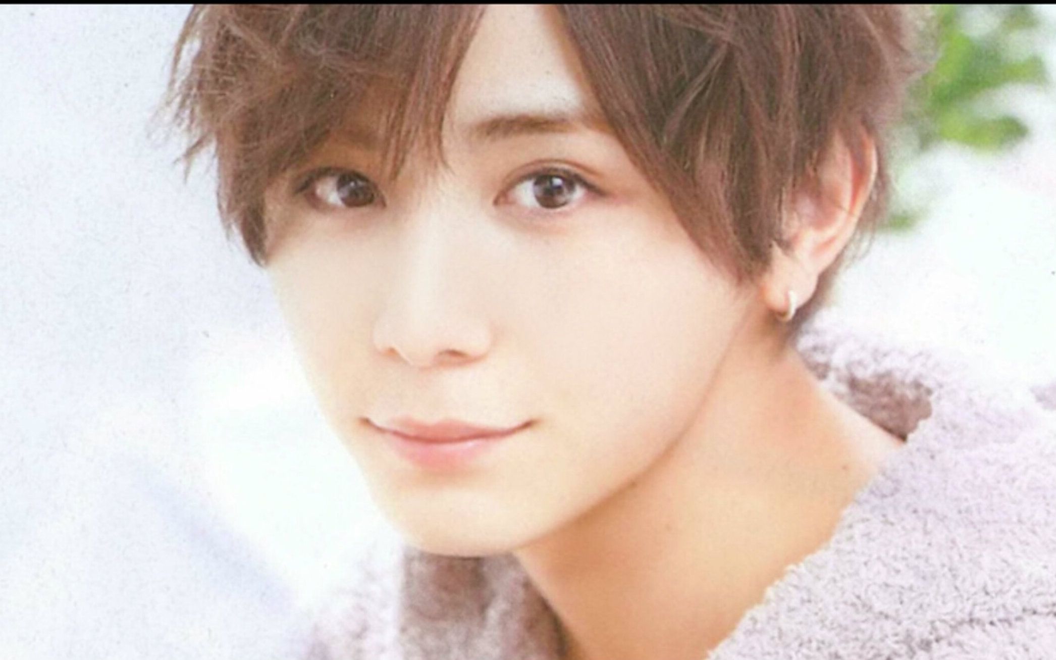 【heysayjump-山田凉介-yamada-自制剪裁图片mv】-【背景音乐-青山