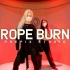 Rope burn/Blanco/BLACKPINK - Love To Hate Me/Spring Day/Caro