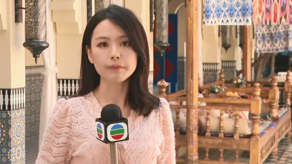 香港TVB记者走访新疆伊宁，感受小社区里的民族大融合【TVB News搬运】