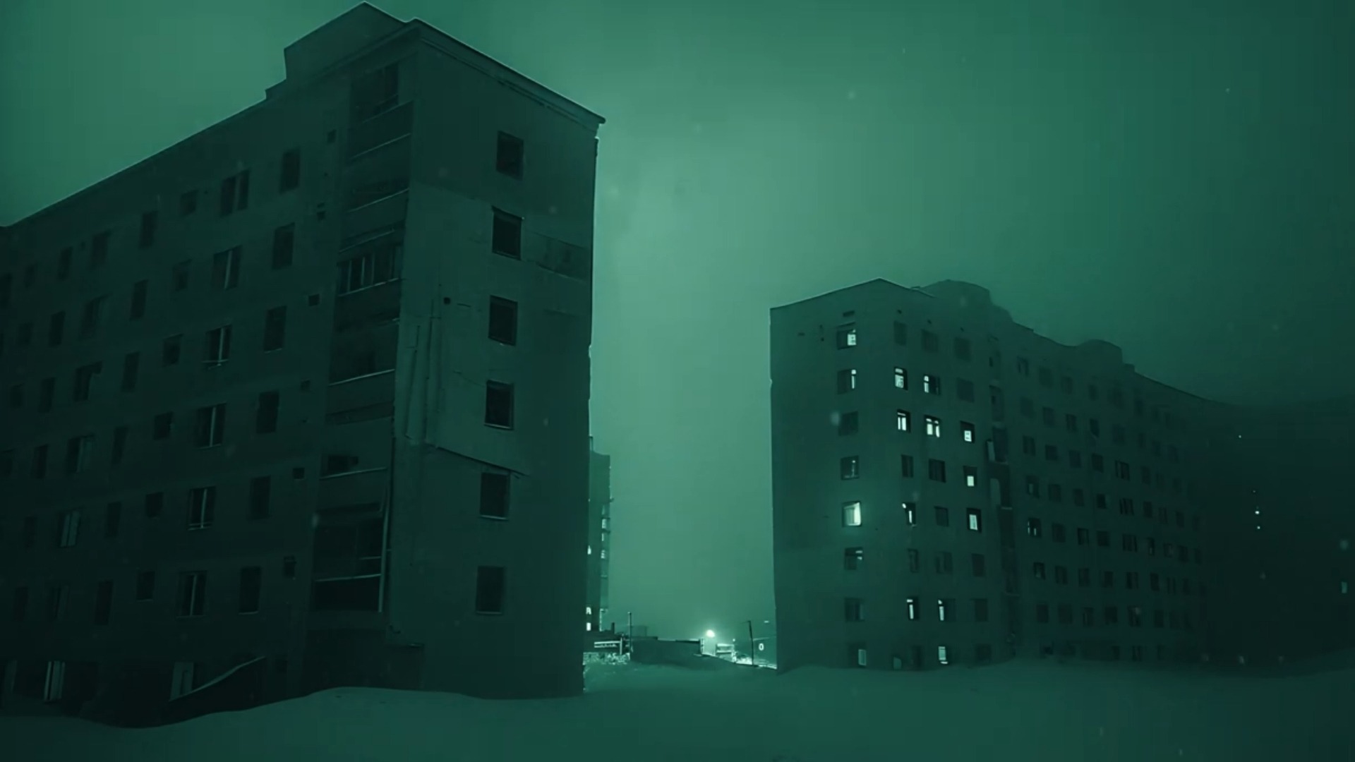 【梦核实验室】009-大院-本以为我们可以永远在这里无忧无虑地生活下去