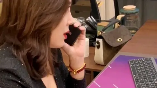 和小妈的欢乐日常，这真是让人羡慕的相处方式 # 年轻的妈妈 # 剧情演绎