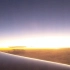 飞跃太平洋，从洛杉矶返回杭州的太平洋上空美景