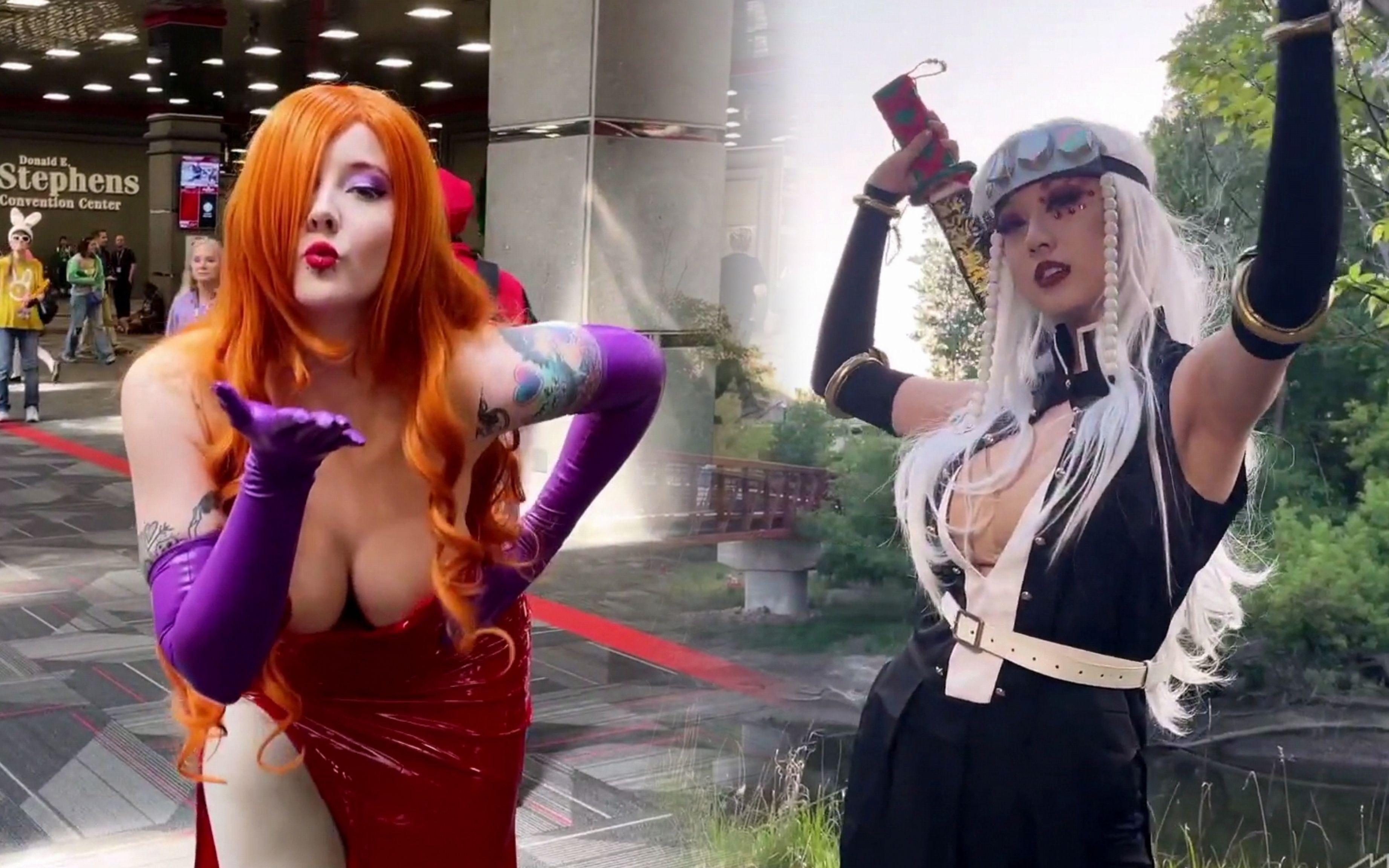 AnimeCentral (ACEN) 2023 Anime Convention Highlights