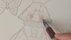 画简单好看的九尾狐 aad6fbb20d6b0c172fcc46fe866045b7789af736.jpg@280w_158h_1c_100q.jpg