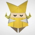 【纸片马里奥：折纸国王】中二爆表！奥莉维亚折纸CG合集