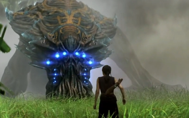 【电影盘点】科幻电影中的大块头第1期