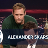 【肥伦秀18/09/26】E大Alexander Skarsgård做客