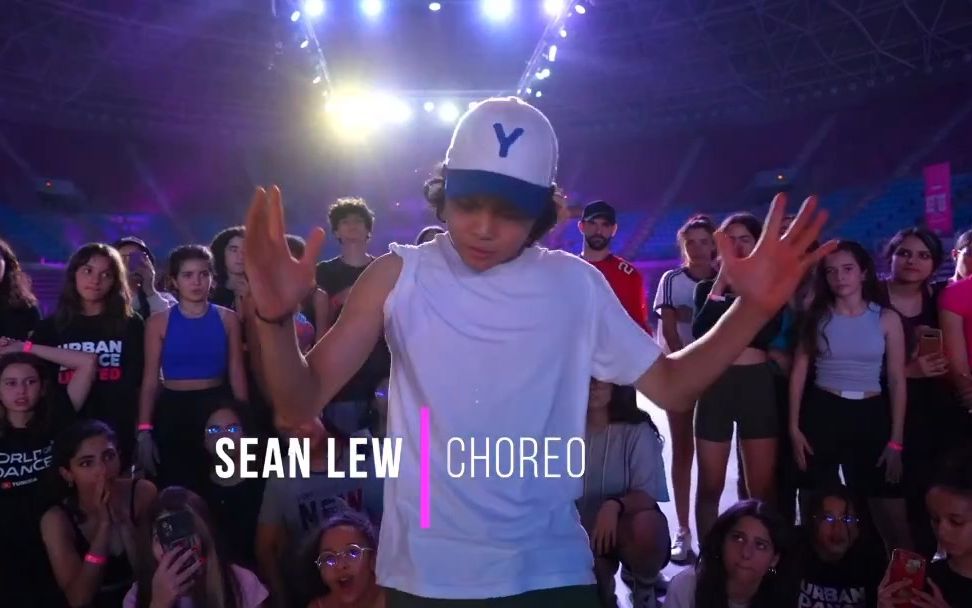 【SEAN LEW】官摄 | Sean编舞Voices by Flume ft. SOPHIE & Kučka | URBAN DANCE UNITED授课