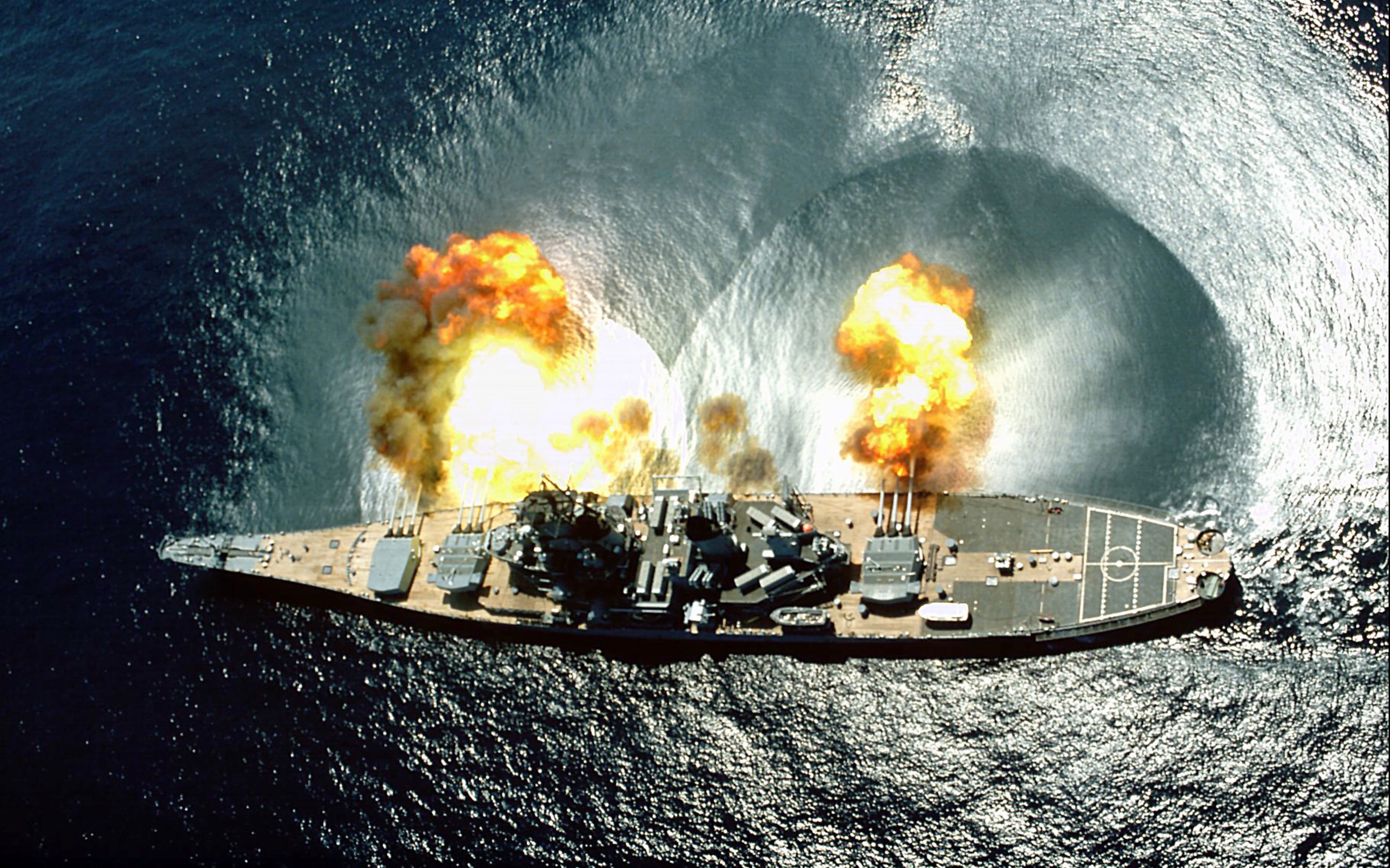 【讲堂219期】狂虐日军的超级战舰,进驻日军东京湾,见证日本的投降